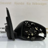 Корпус зеркала правый бу Renault Fluence OEM 963010175R