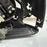 Корпус зеркала правый бу Renault Fluence OEM 963010175R