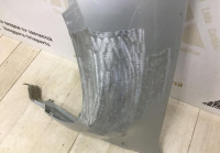 Крыло переднее левое Renault Duster 2010  OEM 631012718R