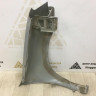 Крыло переднее левое Renault Duster 2010  OEM 631012718R