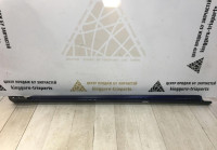Накладка порога правая Volkswagen Passat B8 oem 3g0853858f