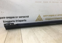 Накладка порога правая Volkswagen Passat B8 oem 3g0853858f