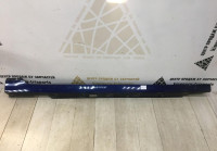 Накладка порога правая Volkswagen Passat B8 oem 3g0853858f