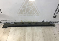 Накладка порога правая Volkswagen Passat B8 oem 3g0853858f
