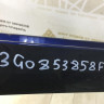 Накладка порога правая Volkswagen Passat B8 oem 3g0853858f Накладка порога правая Volkswagen Passat B8 oem 3g0853858f