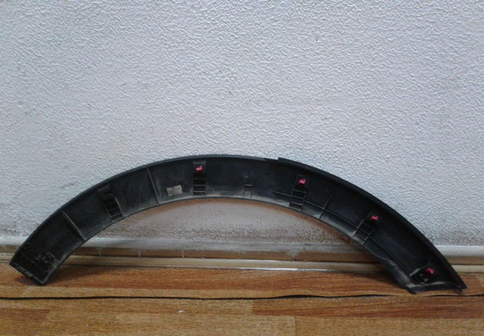 Расширитель арки крыла задний левый Hyundai Creta (16>) oem 87743m0000 Расширитель арки крыла задний левый Hyundai Creta (16>) oem 87743m0000
