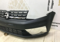 Бампер передний Volkswagen Caddy 4 2015 oem 2K5807221J