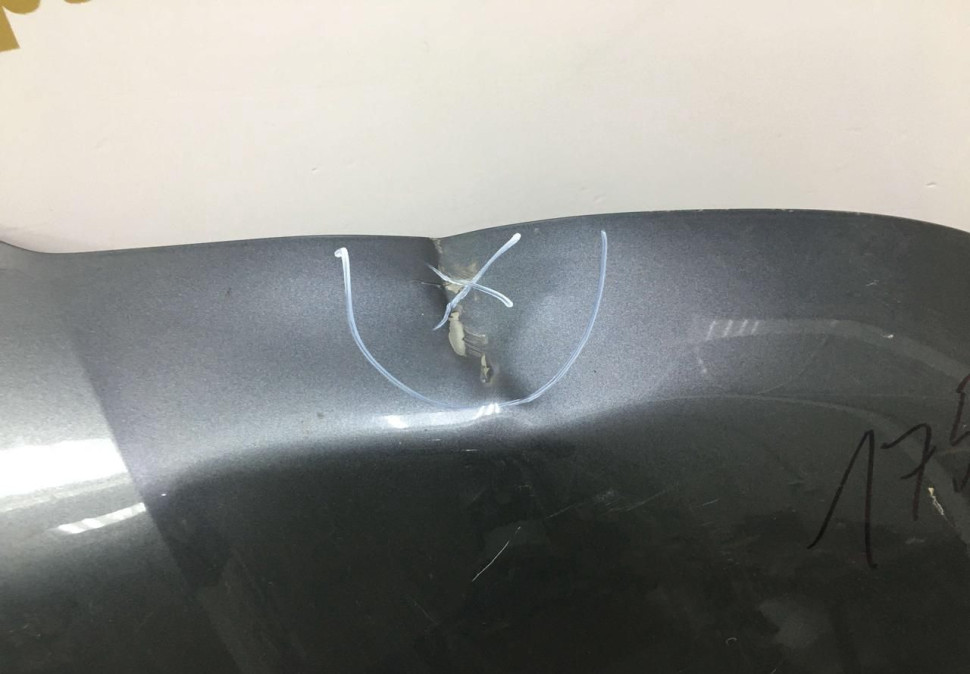 Капот Skoda Kodiaq OEM 565823031A