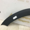 Молдинг крыла передний левый Renault Duster OEM 8201653100