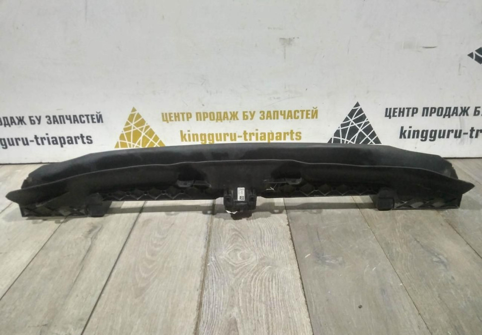 Воздуховод радиатора нижний бу BMW X6 G06 OEM 51137481395