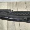 Воздуховод радиатора нижний бу BMW X6 G06 OEM 51137481395