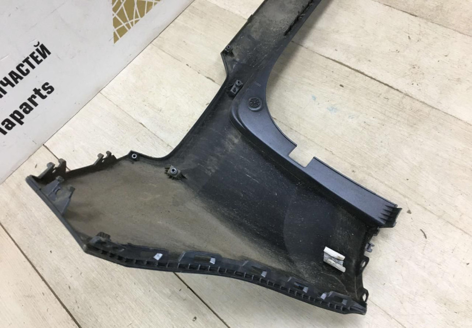 Бампер задний Hyundai Creta 2016 oem 86611M0000
