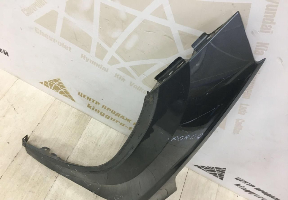 Крыло переднее левое  Skoda Karoq  2020 OEM 57A821105A