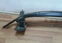 Усилитель переднего бампера Hyundai Santa Fe 3