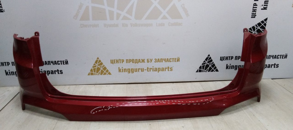Бампер задний Hyundai Creta 2016> oem 86611M0000