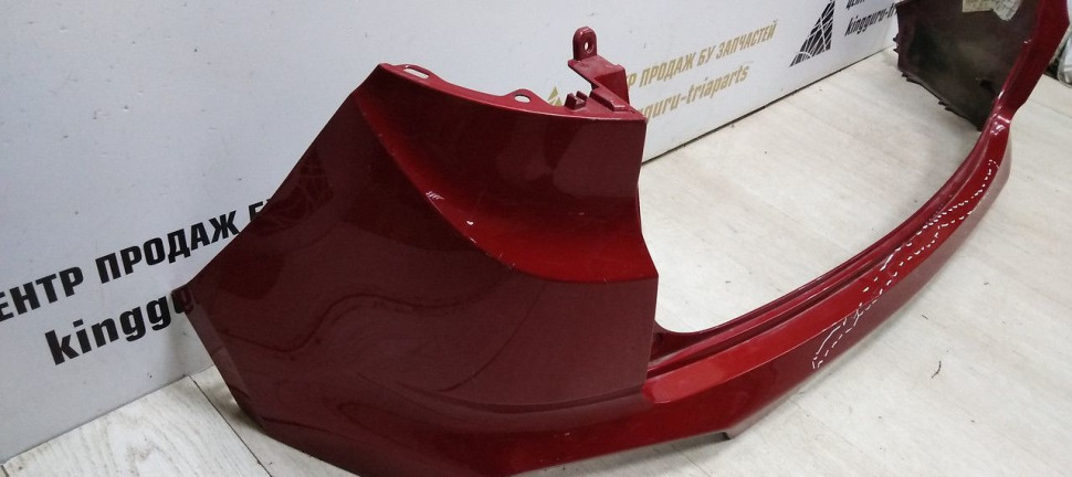 Бампер задний Hyundai Creta 2016> oem 86611M0000 Бампер задний Hyundai Creta 2016> oem 86611M0000