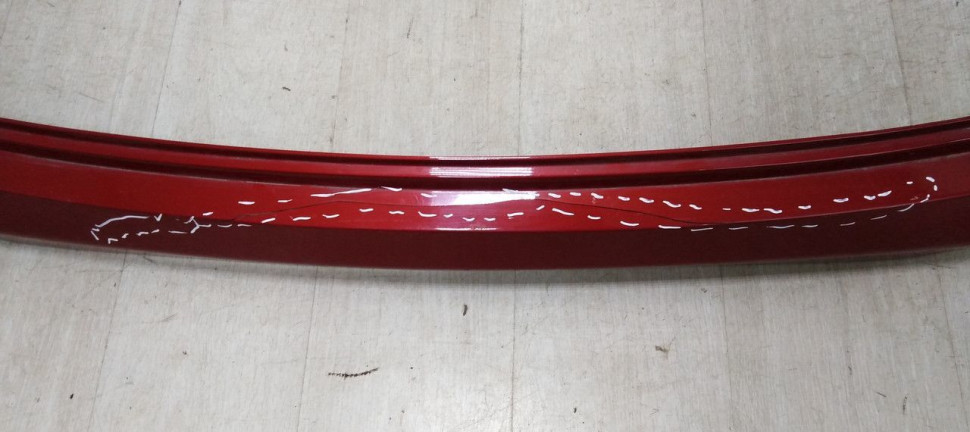 Бампер задний Hyundai Creta 2016> oem 86611M0000 Бампер задний Hyundai Creta 2016> oem 86611M0000