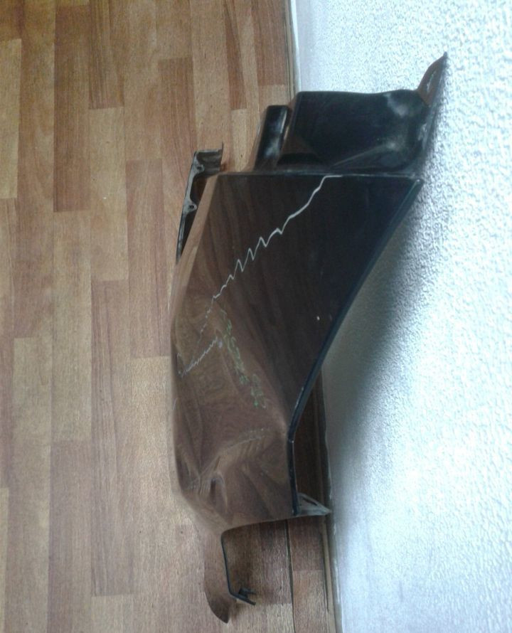 Крыло переднее левое Hyundai ix35 (вмятина) Крыло переднее левое Hyundai ix35 (вмятина)