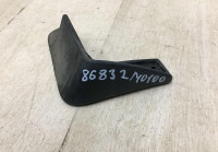 Брызговик задний правый Hyundai Creta oem 86832m0100