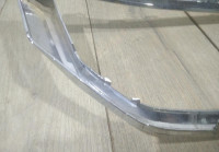 Молдинг решетки радиатора бу Skoda Kodiaq OEM 565853761