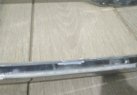 Молдинг решетки радиатора бу Skoda Kodiaq OEM 565853761