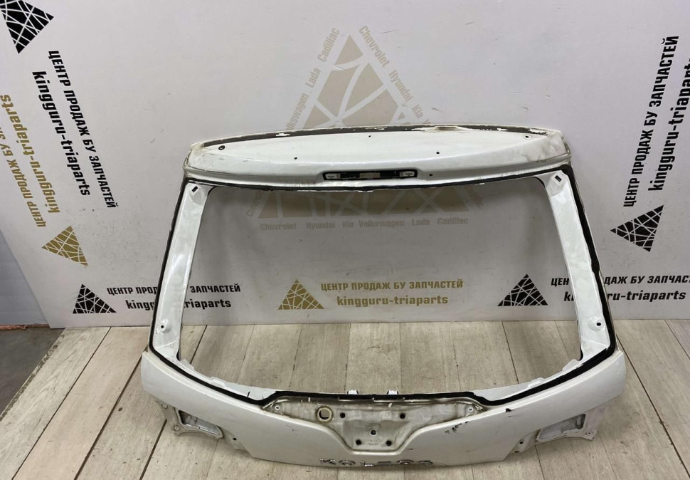 Крышка багажника Renault Koleos 1 OEM 901008835R