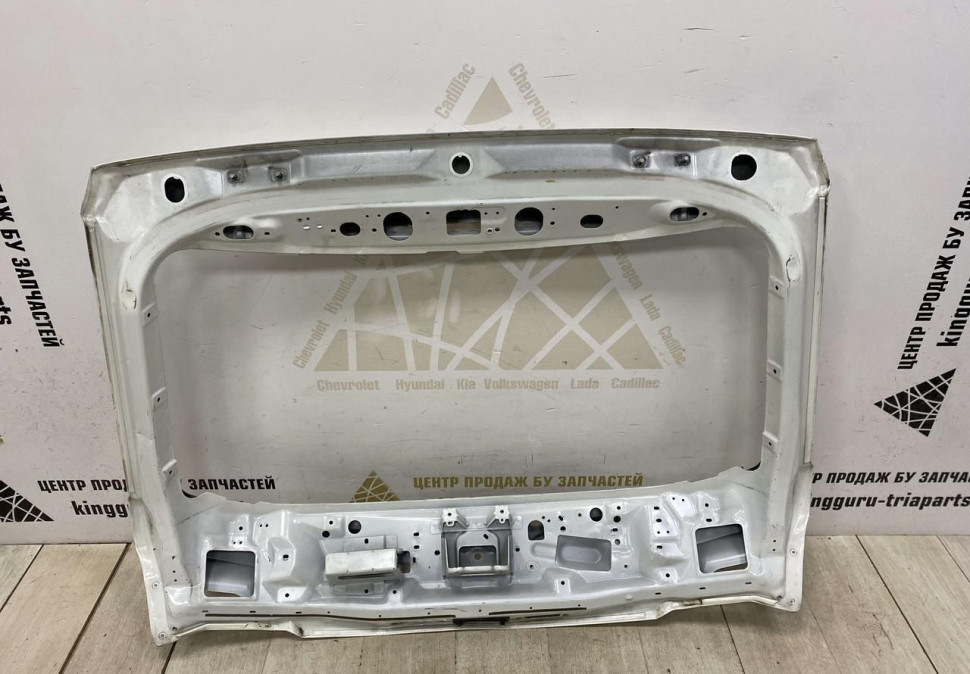 Крышка багажника Renault Koleos 1 OEM 901008835R