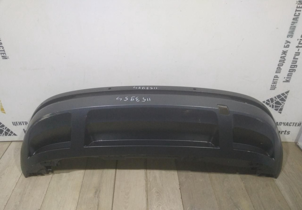 Бампер задний бу Skoda Karoq OEM 57A807835