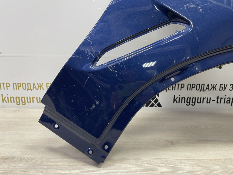 Крыло переднее правое BMW X3 G01 OEM 41007491382