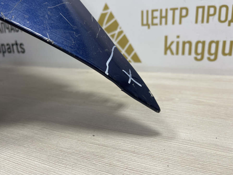 Крыло переднее правое BMW X3 G01 OEM 41007491382