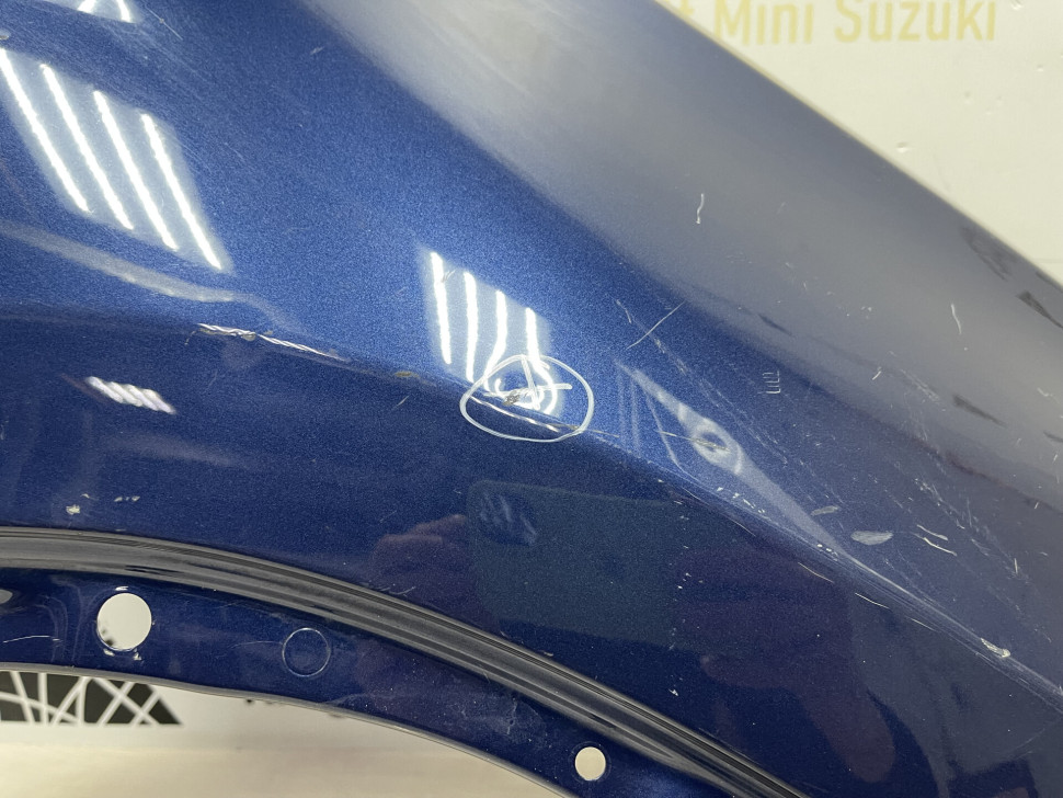 Крыло переднее правое BMW X3 G01 OEM 41007491382