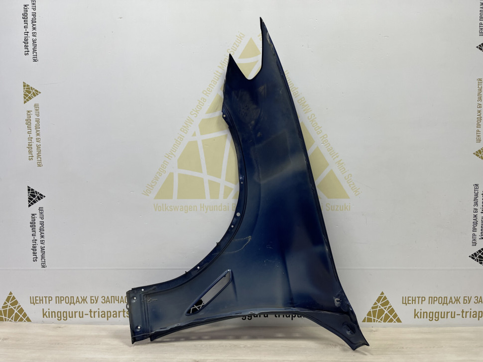 Крыло переднее правое BMW X3 G01 OEM 41007491382