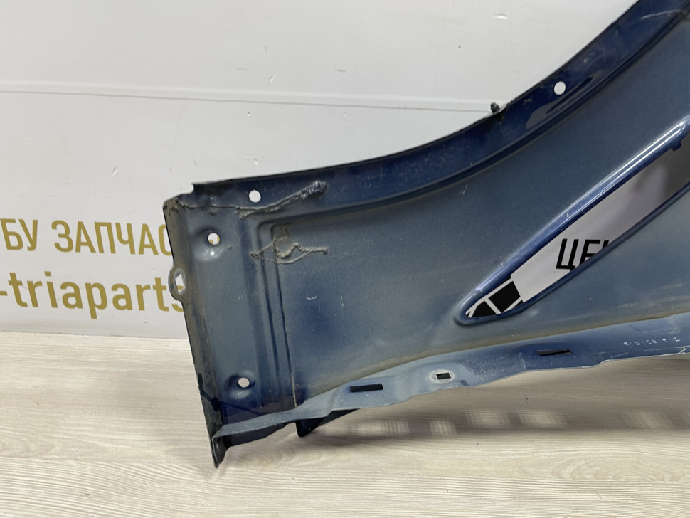 Крыло переднее правое BMW X3 G01 OEM 41007491382
