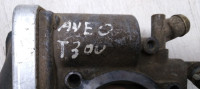 Дроссельная заслонка 1.6 Chevrolet Aveo T300 2011> oem 55560398