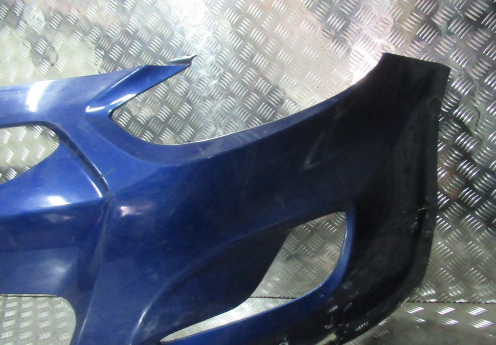 Бампер передний Hyundai Solaris 1 до рест седан oem 865114L000