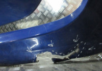 Бампер передний Hyundai Solaris 1 до рест седан oem 865114L000
