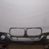 Бампер передний бу BMW X5 F15 OEM 51117294480
