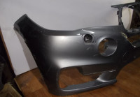 Бампер передний бу BMW X5 F15 OEM 51117294480