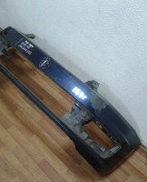 Бампер передний Volkswagen Polo седан рестайл oem 6ru807221 (после ремонта)