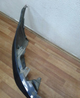 Бампер передний Volkswagen Polo седан рестайл oem 6ru807221 (после ремонта)