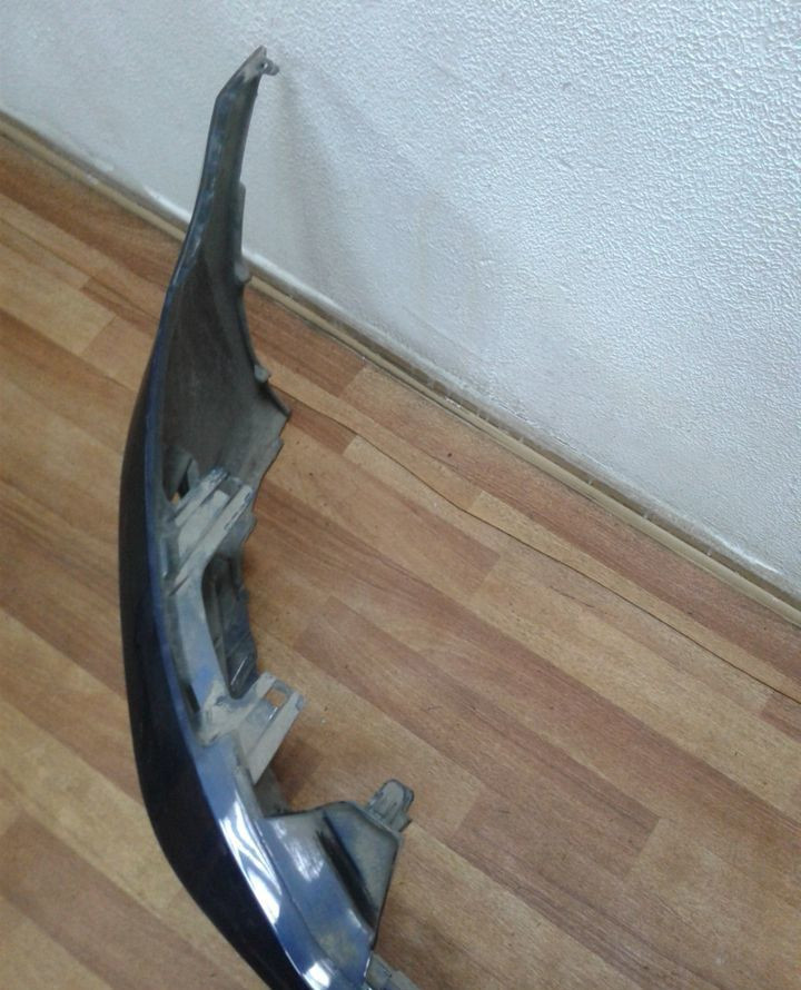 Бампер передний Volkswagen Polo седан рестайл oem 6ru807221 (после ремонта) Бампер передний Volkswagen Polo седан рестайл oem 6ru807221 (после ремонта)