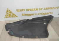 Защита днища задняя правая бу BMW 3 F30 OEM 51757258048
