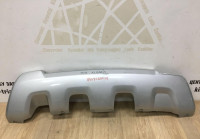 Накладка заднего бампера Renault Duster рестайлинг OEM 850708833R