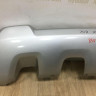 Накладка заднего бампера Renault Duster рестайлинг OEM 850708833R