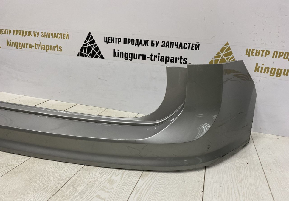 Бампер задний Volkswagen Tiguan 2 16-20 дорест oem 5NR807421 Бампер задний Volkswagen Tiguan 2 16-20 дорест oem 5NR807421