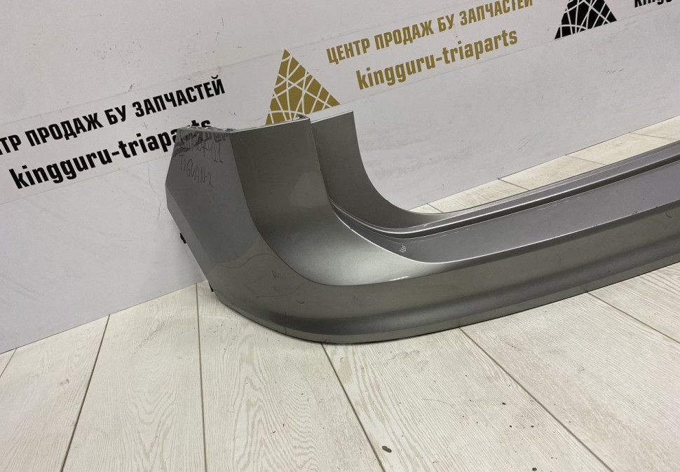 Бампер задний Volkswagen Tiguan 2 16-20 дорест oem 5NR807421 Бампер задний Volkswagen Tiguan 2 16-20 дорест oem 5NR807421