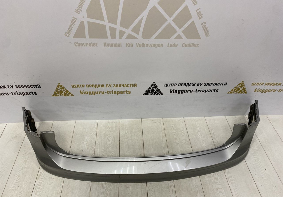 Бампер задний Volkswagen Tiguan 2 16-20 дорест oem 5NR807421 Бампер задний Volkswagen Tiguan 2 16-20 дорест oem 5NR807421