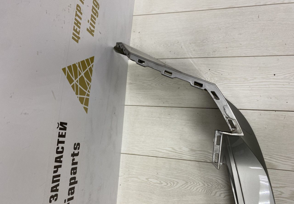 Бампер задний Volkswagen Tiguan 2 16-20 дорест oem 5NR807421 Бампер задний Volkswagen Tiguan 2 16-20 дорест oem 5NR807421