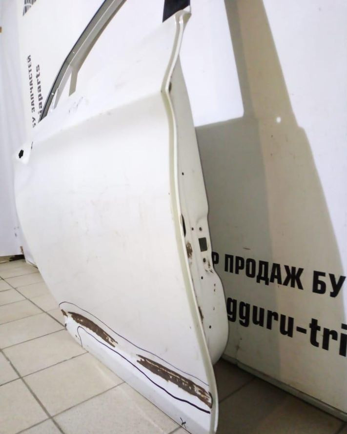 Дверь задняя правая Hyundai Sonata 6 YF oem 770043S000 (скл-3)