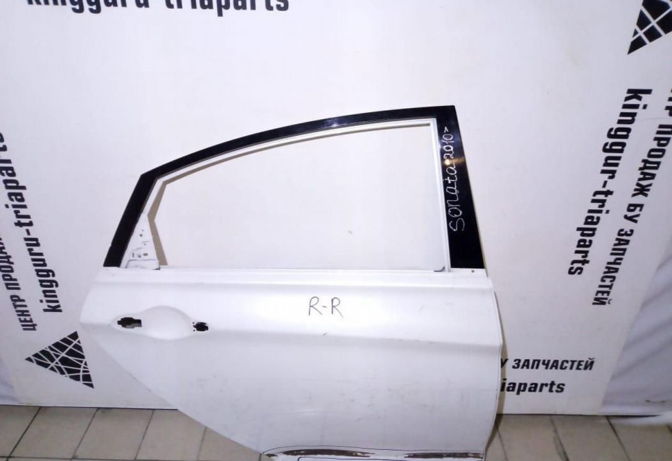 Дверь задняя правая Hyundai Sonata 6 YF oem 770043S000 (скл-3) Дверь задняя правая Hyundai Sonata 6 YF oem 770043S000 (скл-3)